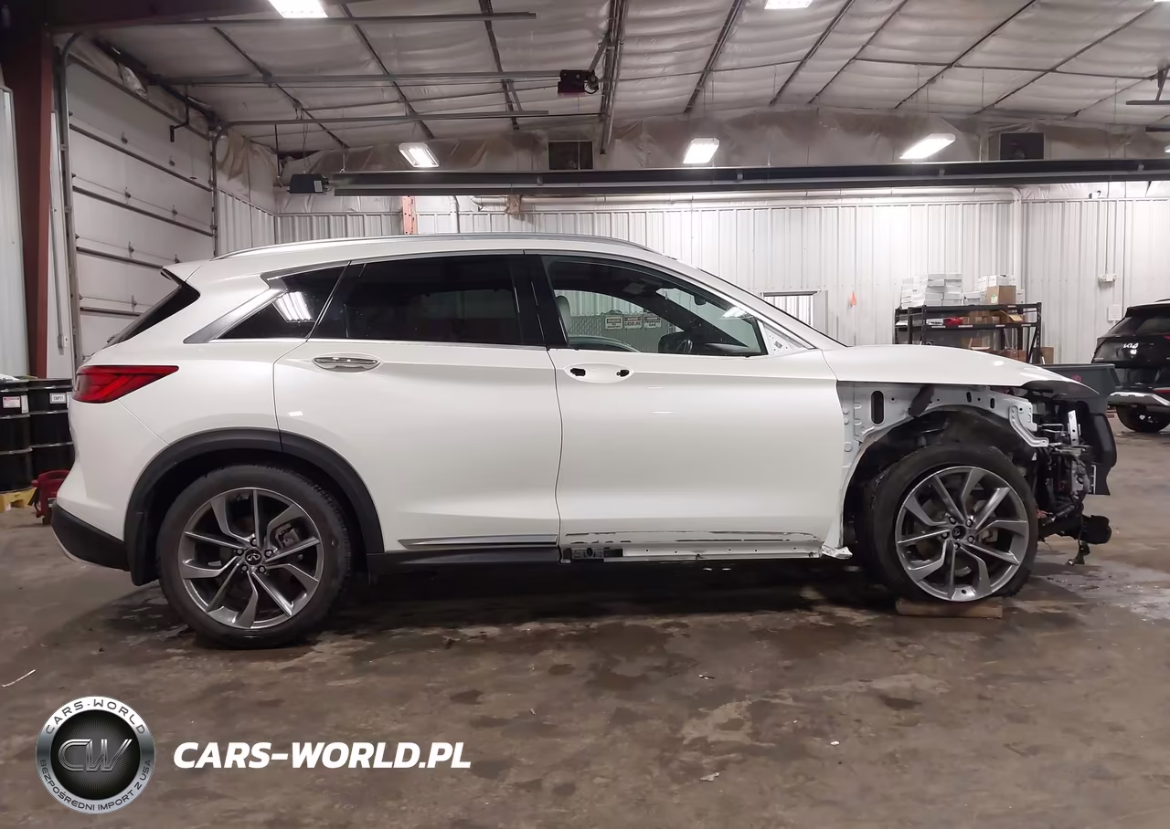 2021 Infiniti Qx50 Autograph Awd VIN:3PCAJ5DB9MF111244 - 14