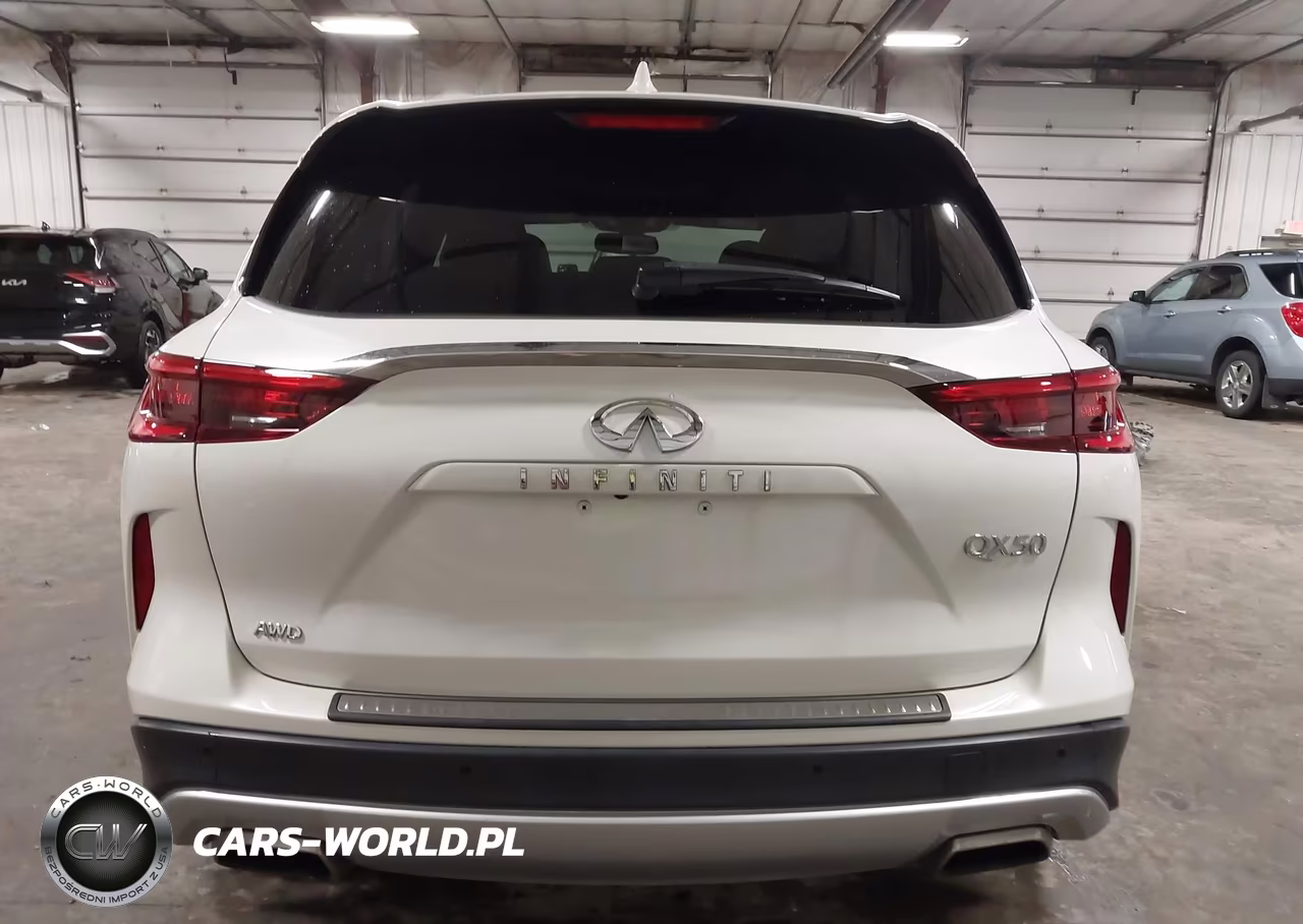 2021 Infiniti Qx50 Autograph Awd VIN:3PCAJ5DB9MF111244 - 17