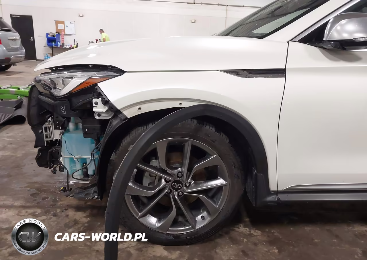 2021 Infiniti Qx50 Autograph Awd VIN:3PCAJ5DB9MF111244 - 20