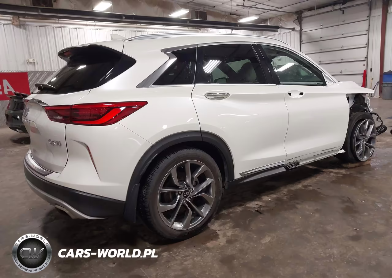 2021 Infiniti Qx50 Autograph Awd VIN:3PCAJ5DB9MF111244 - 4