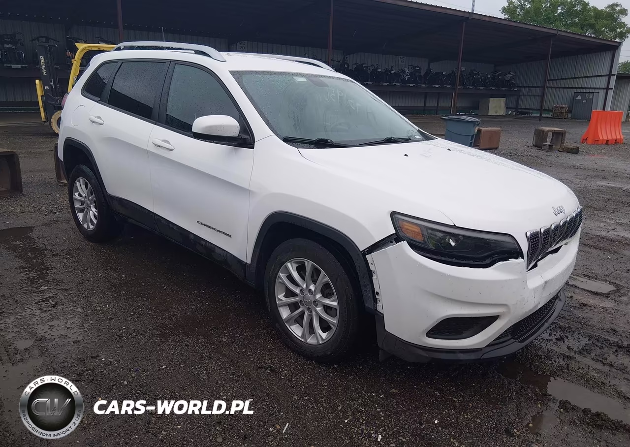 2020 Jeep Cherokee Latitude Fwd – zdjęcie 1 z 16