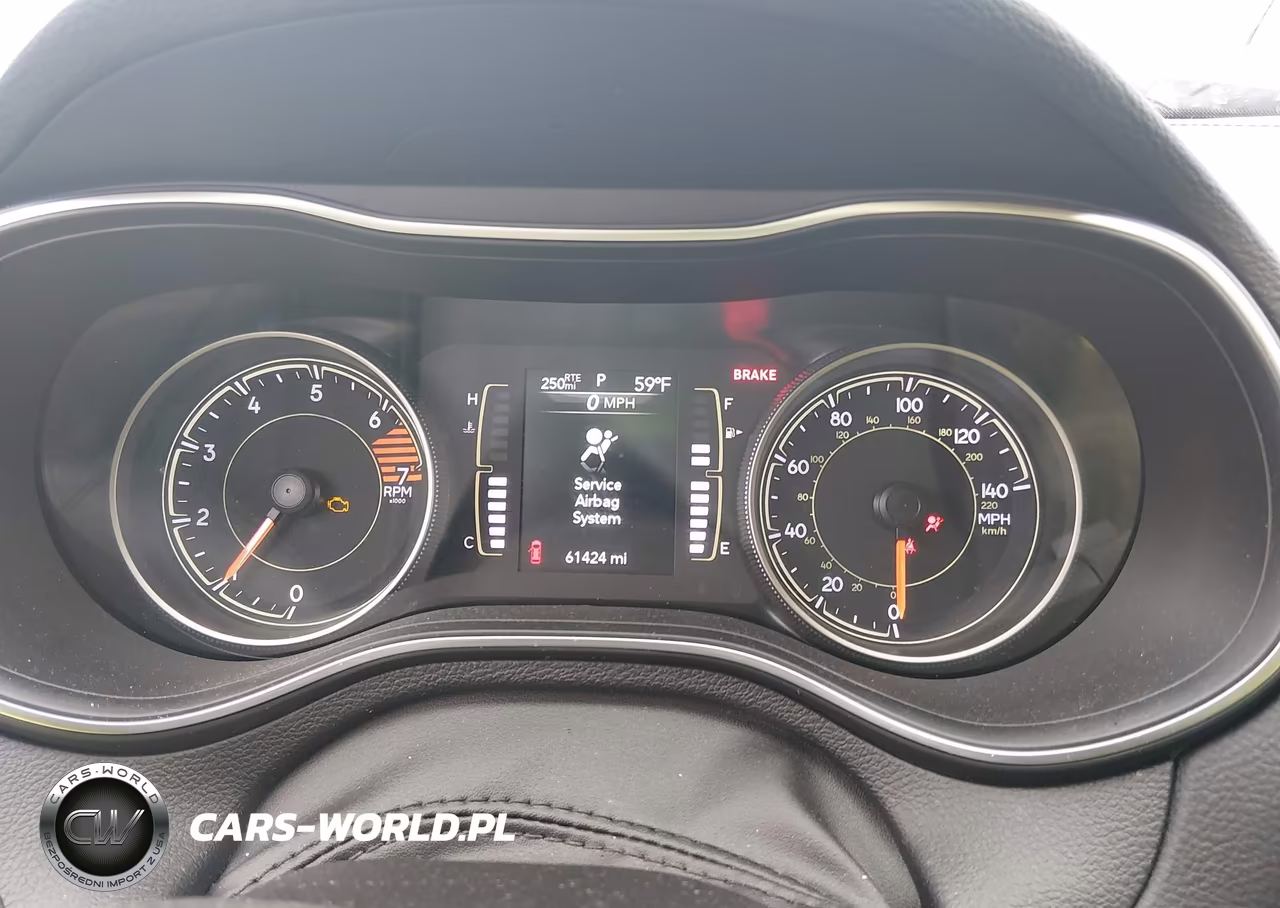 2020 Jeep Cherokee Latitude Fwd VIN:1C4PJLCB8LD552594 - 7