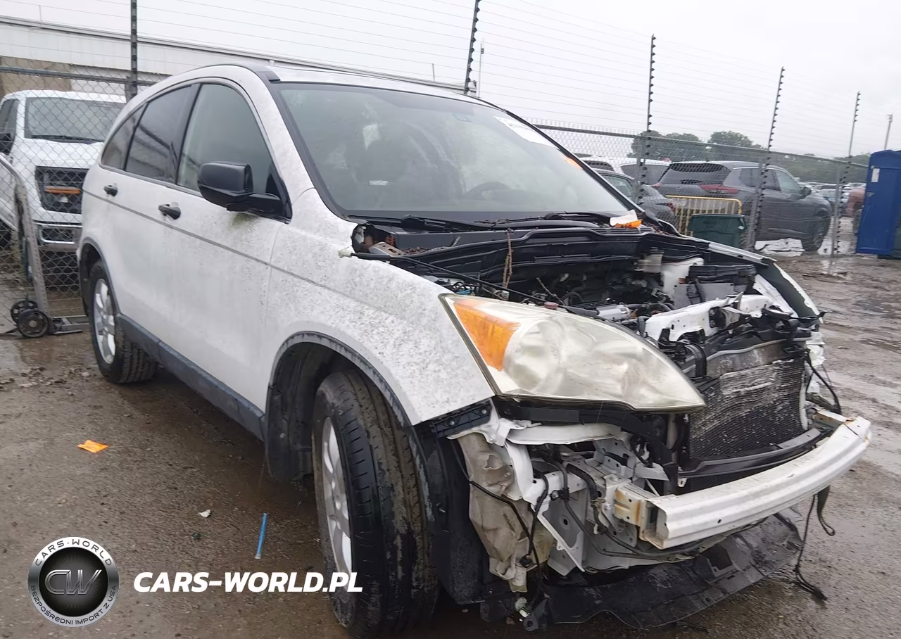 2008 Honda Cr-V Ex – zdjęcie 1 z 10