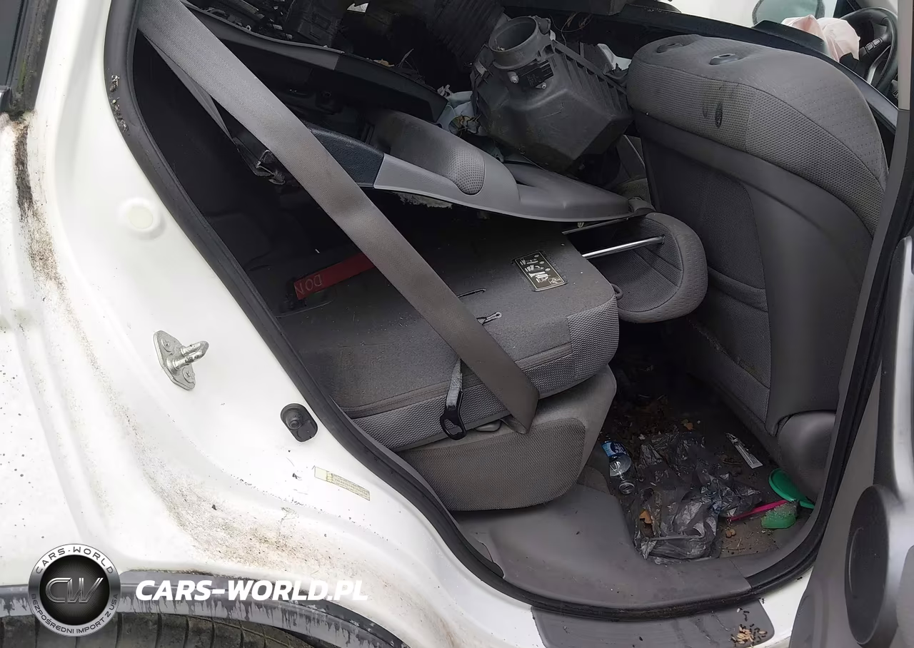 2008 Honda Cr-V Ex VIN:JHLRE38598C048510 - 8