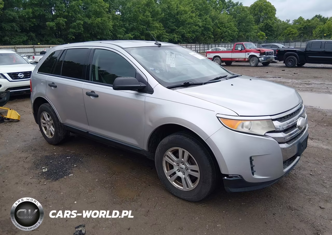 2012 Ford Edge Se