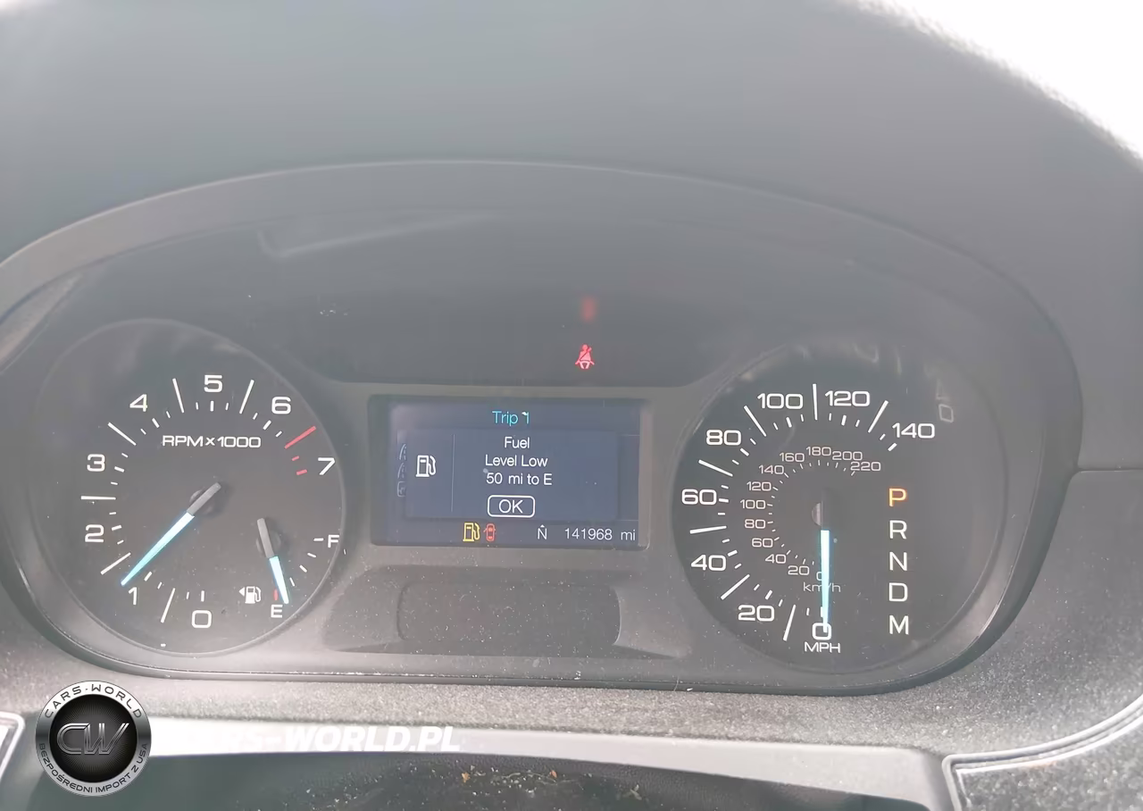 2012 Ford Edge Se VIN:2FMDK3GCXCBA18730 - 7