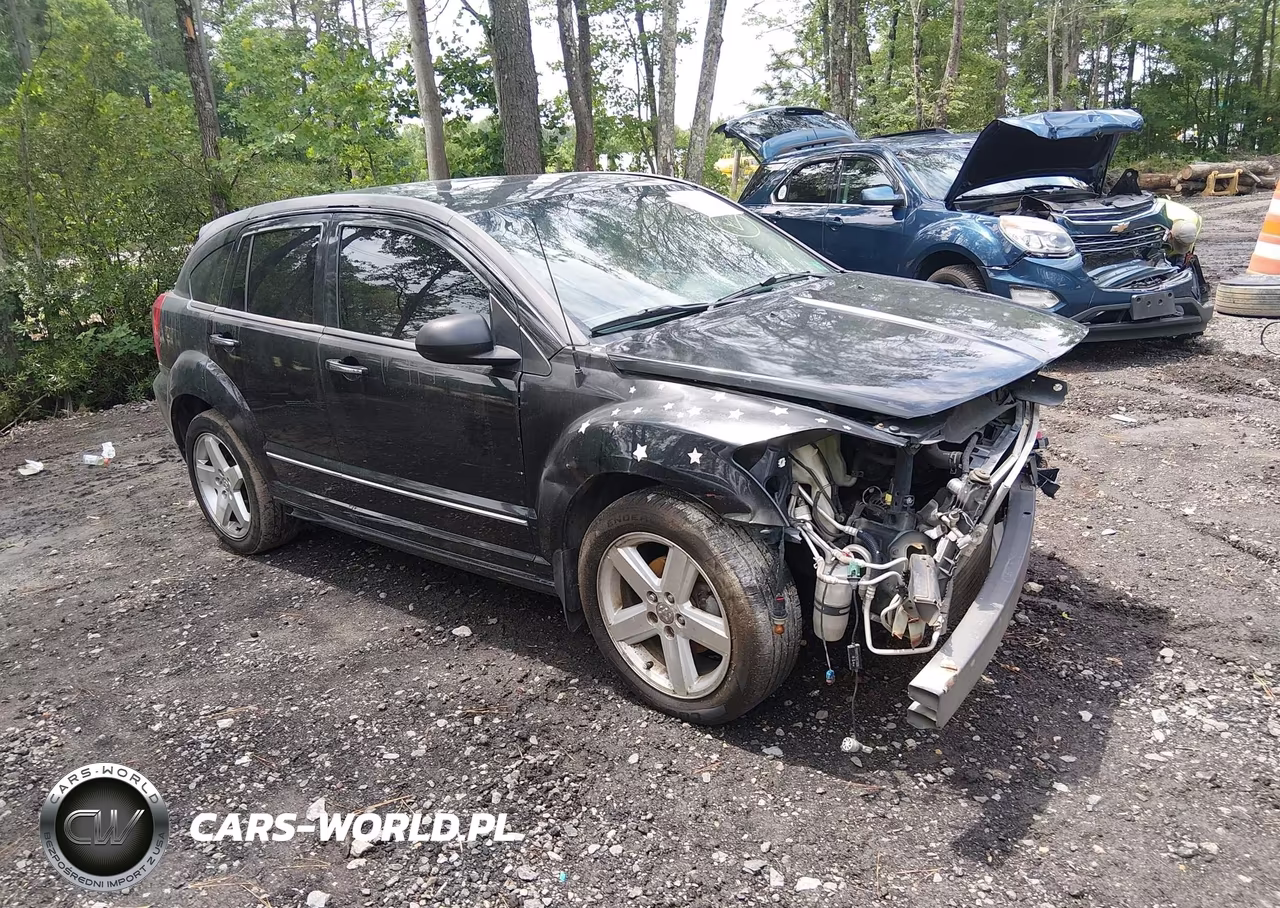 2007 Dodge Caliber R-T