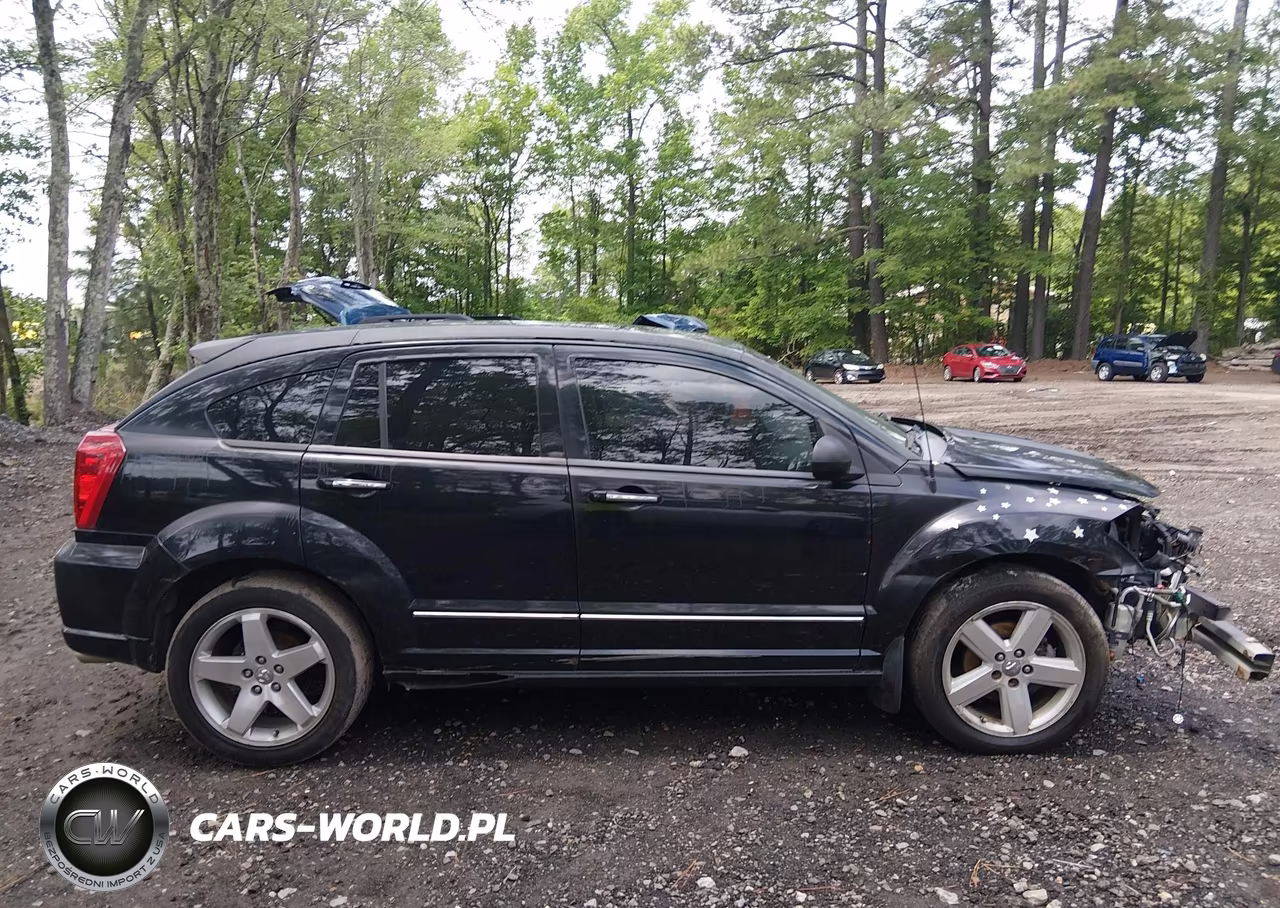 2007 Dodge Caliber R-T VIN:1B3HB78KX7D197484 - 14