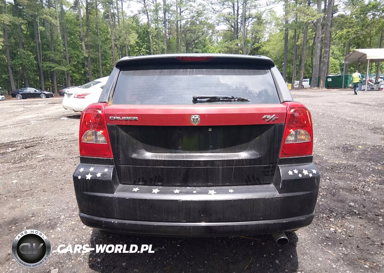 2007 Dodge Caliber R-T VIN:1B3HB78KX7D197484 - 17