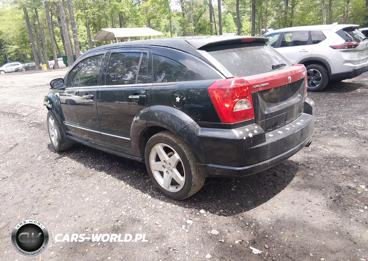 2007 Dodge Caliber R-T VIN:1B3HB78KX7D197484 - 3