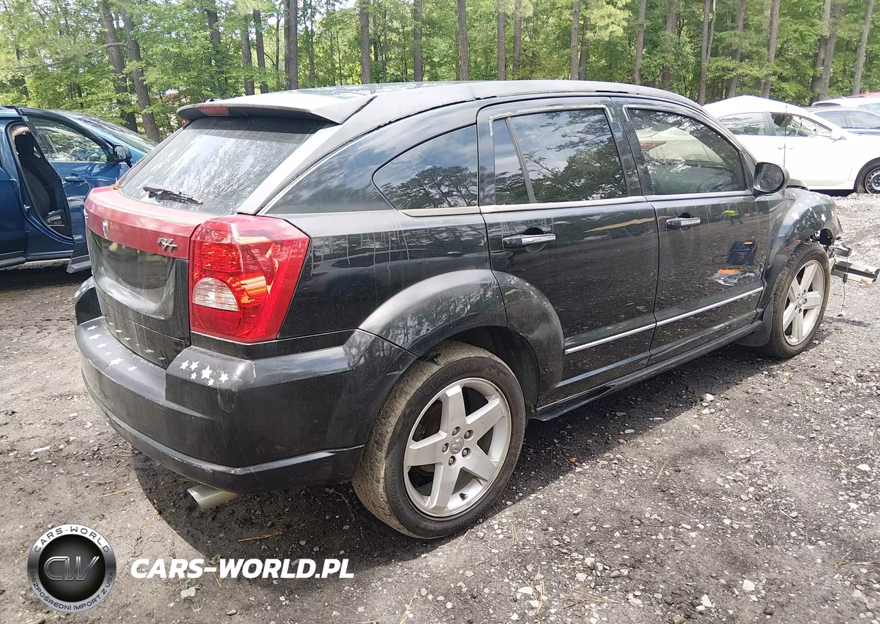 2007 Dodge Caliber R-T VIN:1B3HB78KX7D197484 - 4