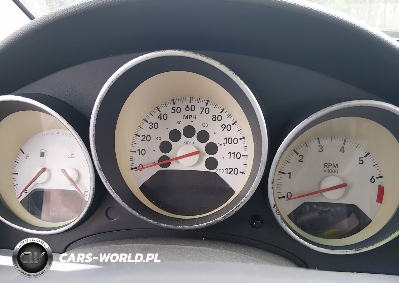 2007 Dodge Caliber R-T VIN:1B3HB78KX7D197484 - 7