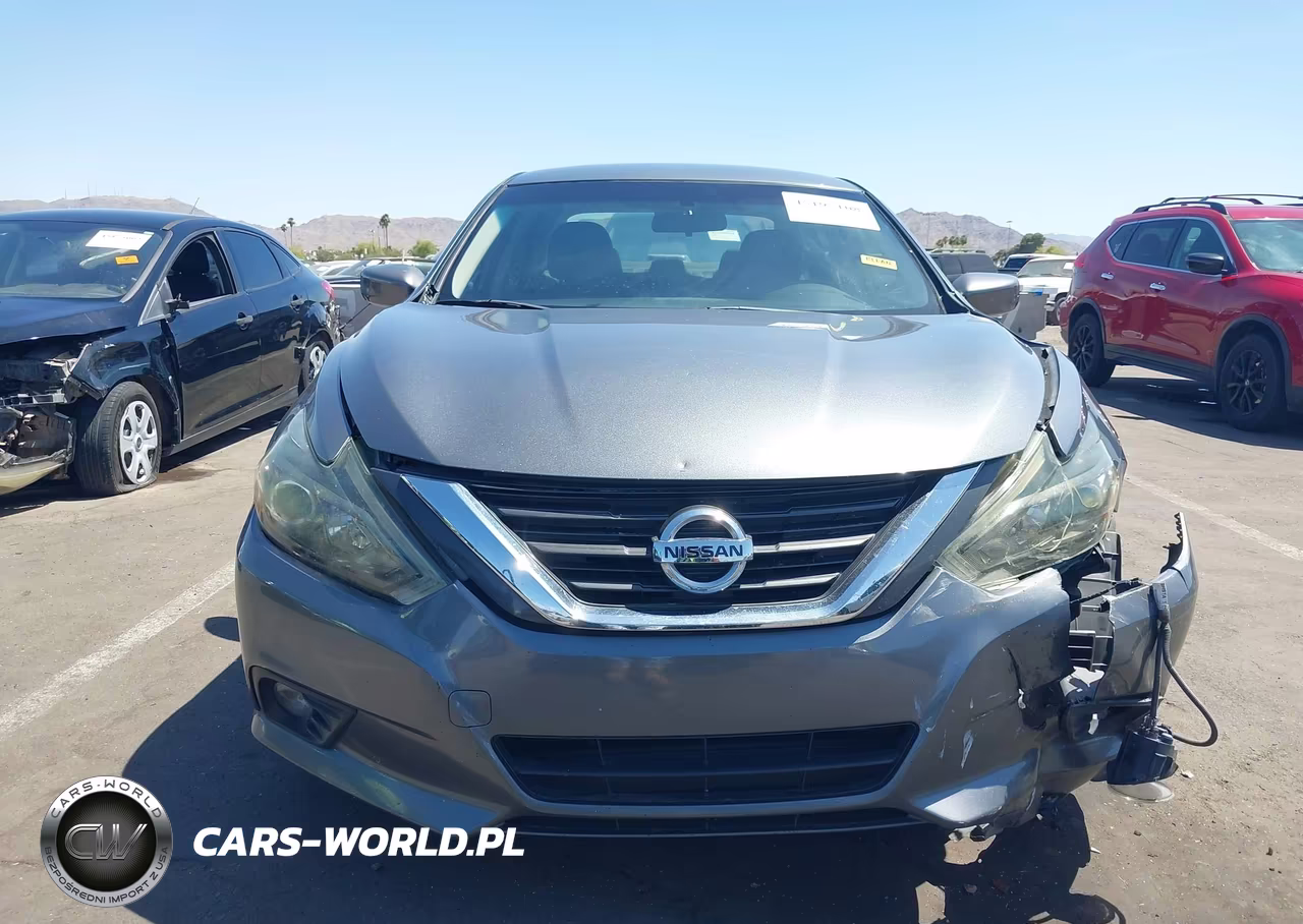 2016 Nissan Altima 2.5 Sr VIN:1N4AL3AP1GC256350 - 12