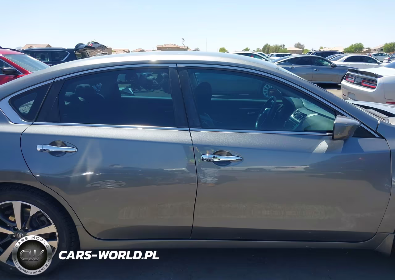 2016 Nissan Altima 2.5 Sr VIN:1N4AL3AP1GC256350 - 13