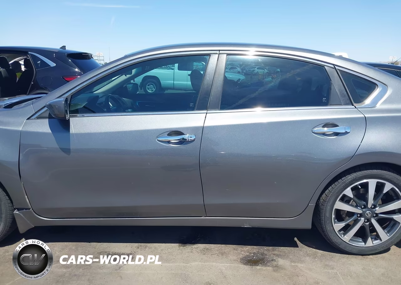 2016 Nissan Altima 2.5 Sr VIN:1N4AL3AP1GC256350 - 14