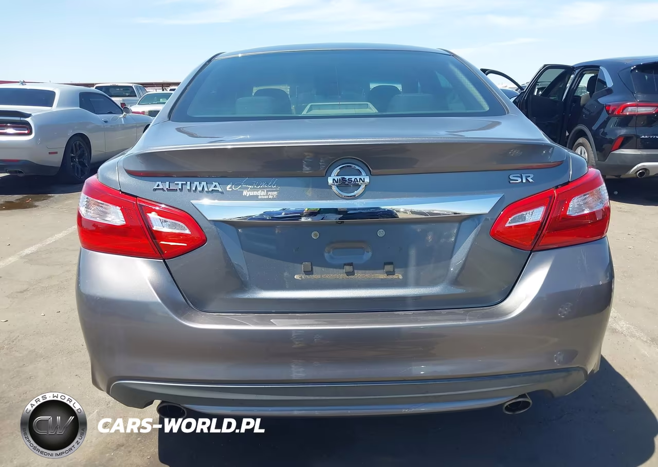 2016 Nissan Altima 2.5 Sr VIN:1N4AL3AP1GC256350 - 16