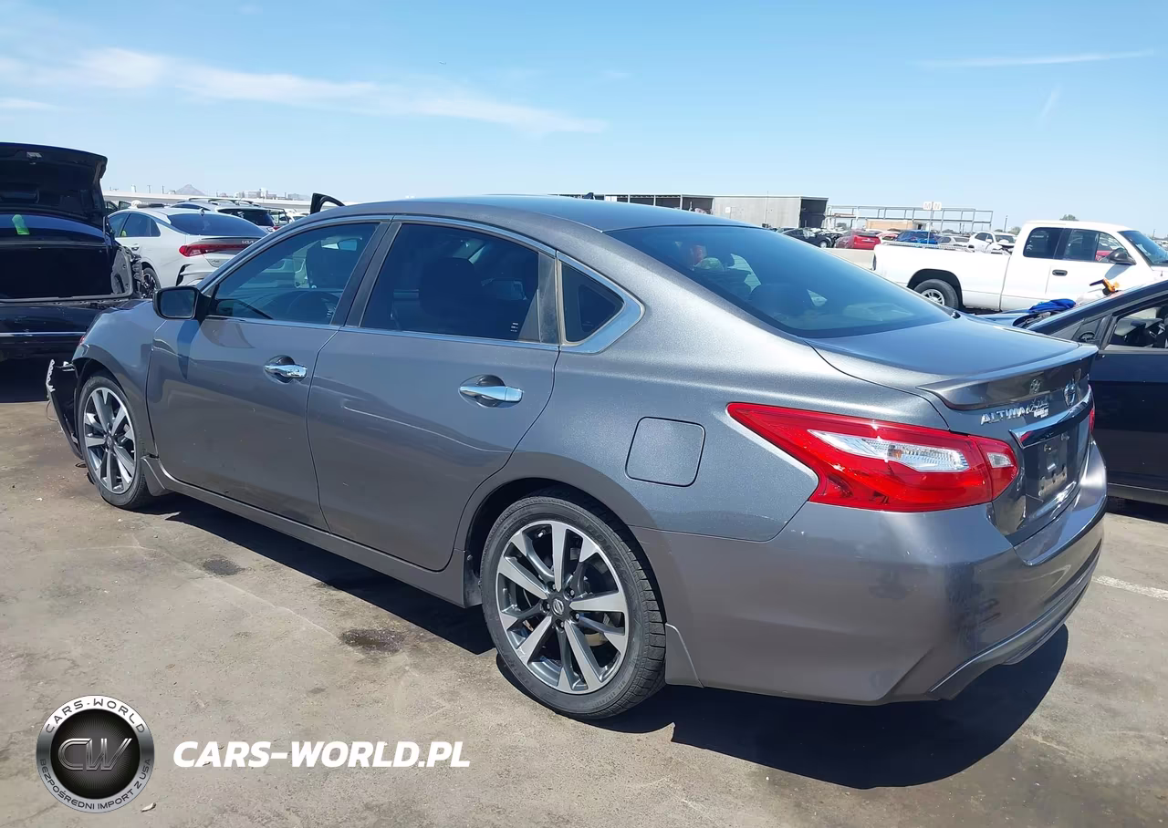 2016 Nissan Altima 2.5 Sr VIN:1N4AL3AP1GC256350 - 3