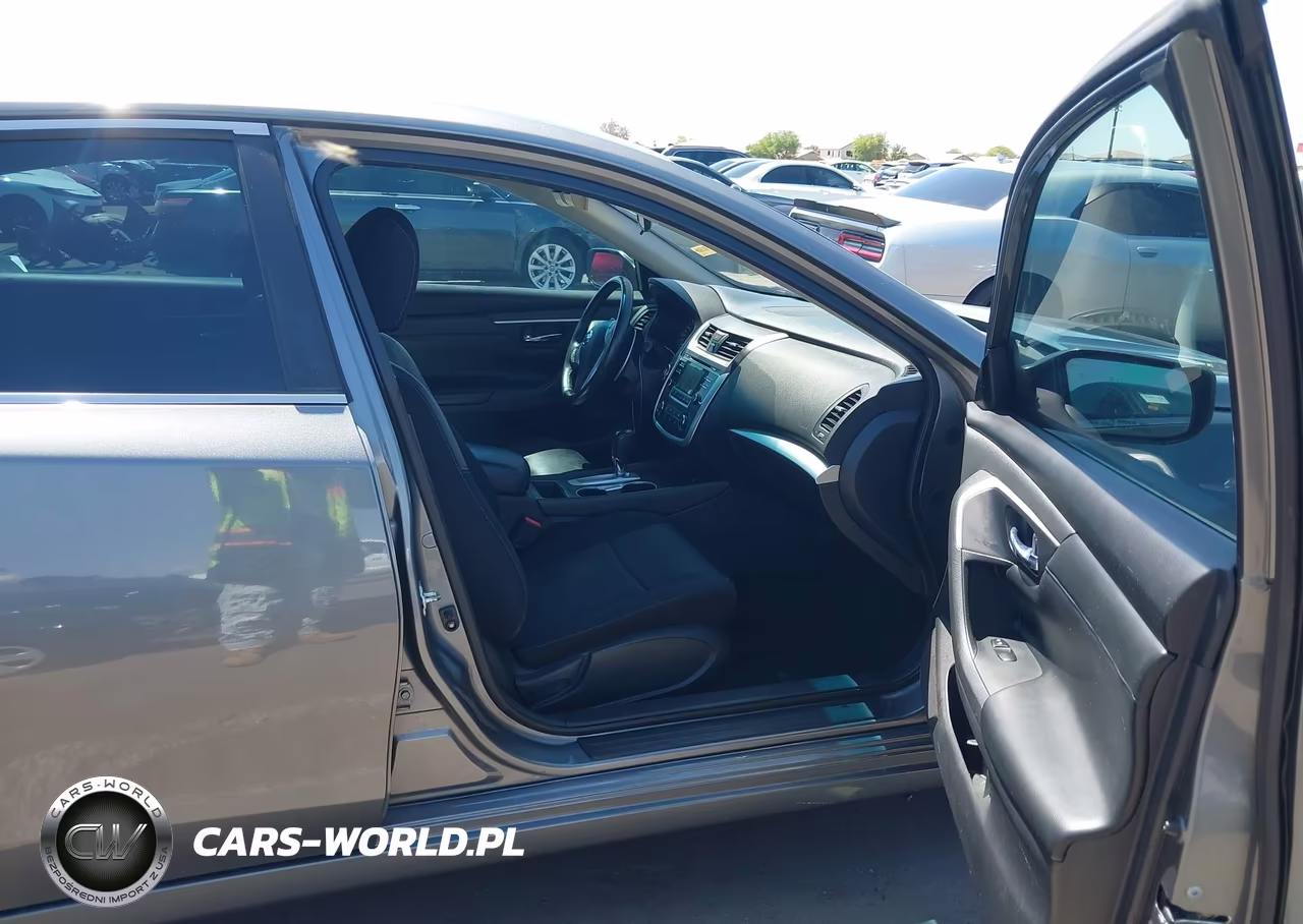 2016 Nissan Altima 2.5 Sr VIN:1N4AL3AP1GC256350 - 5