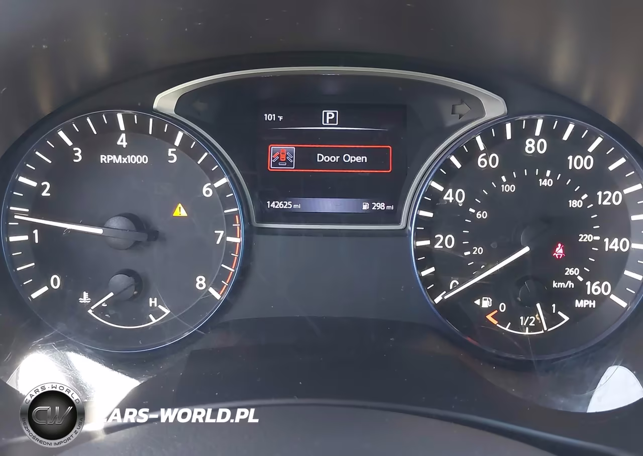 2016 Nissan Altima 2.5 Sr VIN:1N4AL3AP1GC256350 - 7