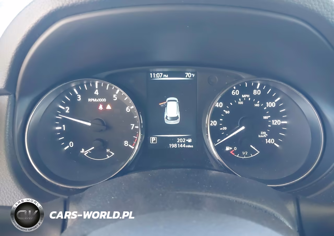 2017 Nissan Rogue S VIN:KNMAT2MV6HP538895 - 7