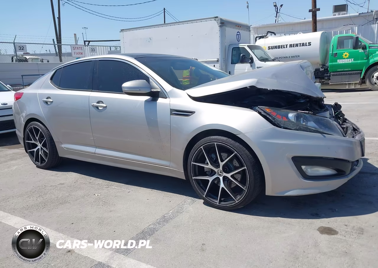 2013 Kia Optima Sx