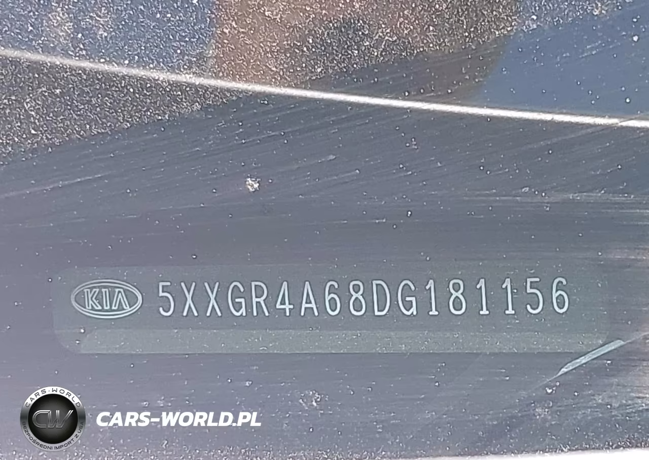 2013 Kia Optima Sx VIN:5XXGR4A68DG181156 - 17