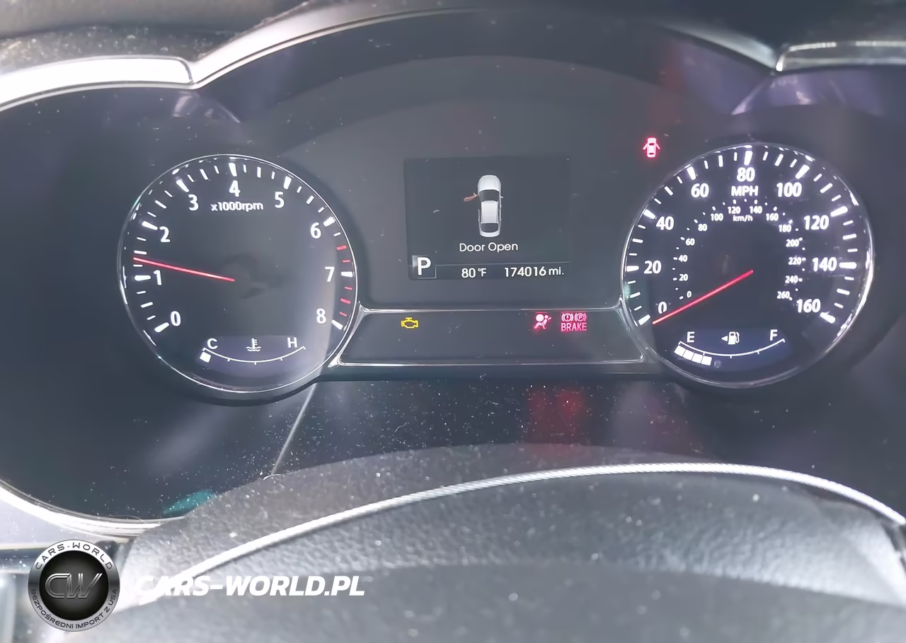 2013 Kia Optima Sx VIN:5XXGR4A68DG181156 - 7