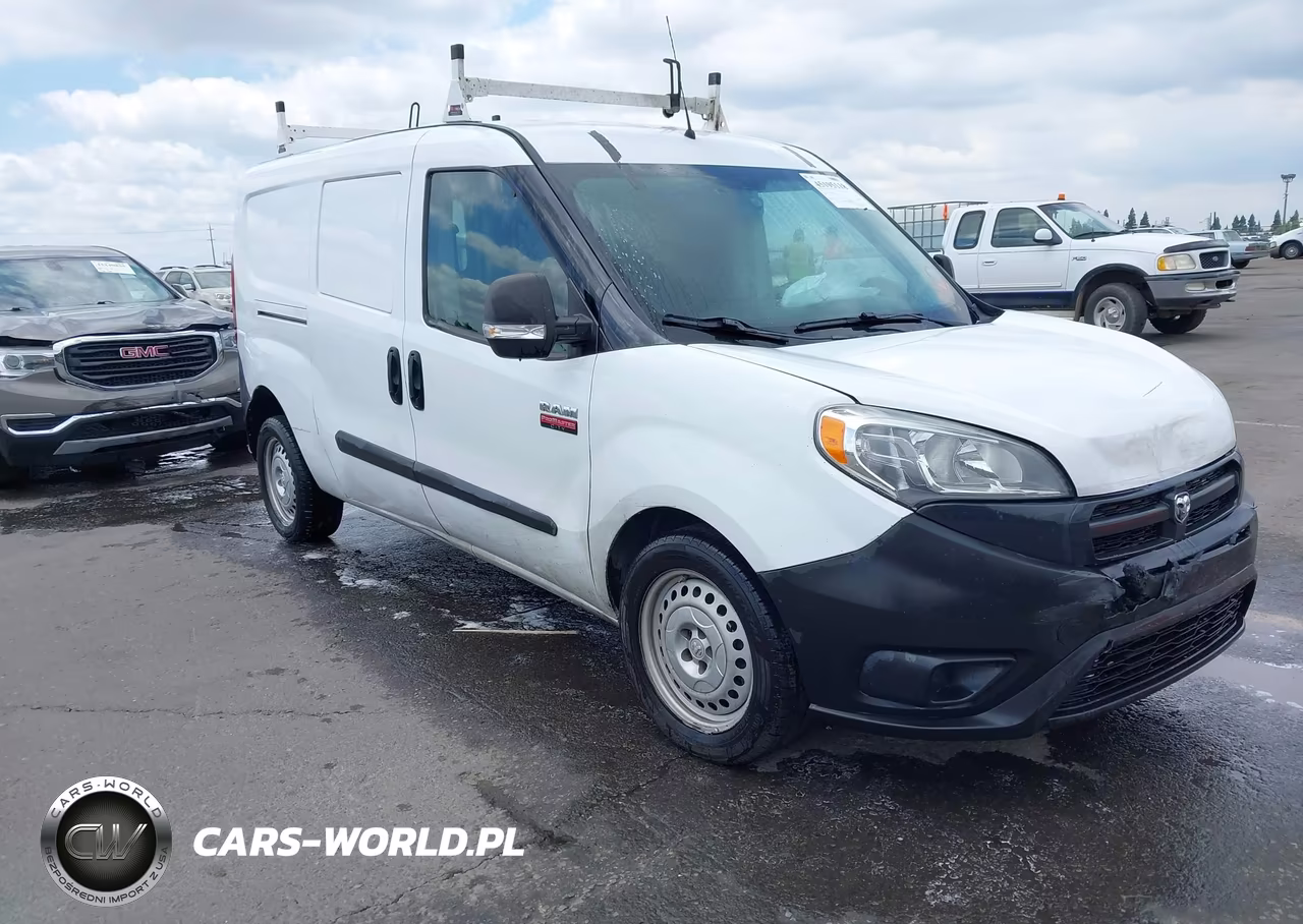 2016 Ram Promaster City Tradesman