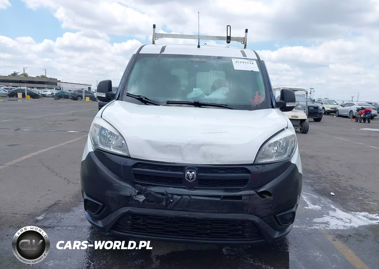 2016 Ram Promaster City Tradesman VIN:ZFBERFAT9G6B86853 - 12
