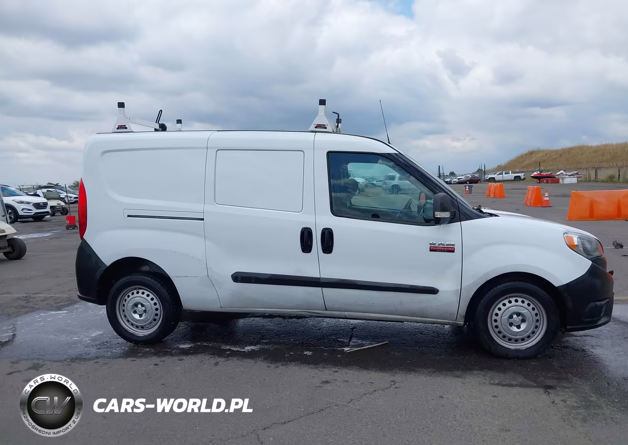2016 Ram Promaster City Tradesman VIN:ZFBERFAT9G6B86853 - 13