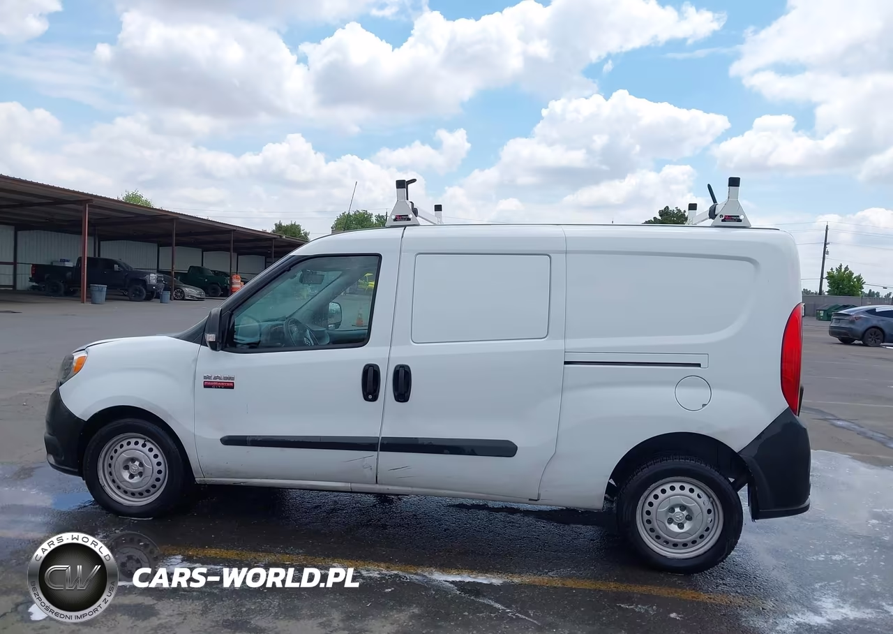 2016 Ram Promaster City Tradesman VIN:ZFBERFAT9G6B86853 - 14