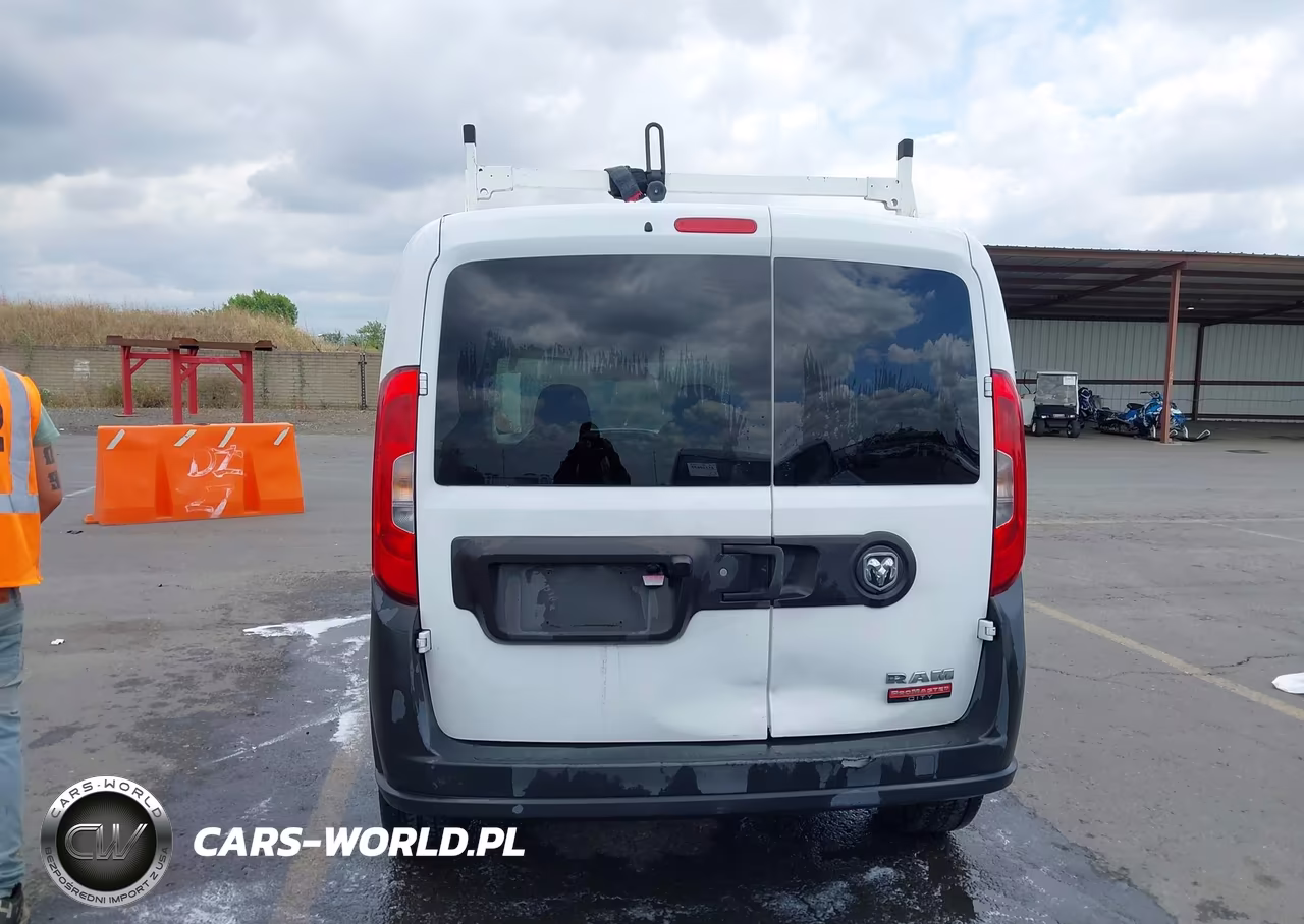 2016 Ram Promaster City Tradesman VIN:ZFBERFAT9G6B86853 - 16