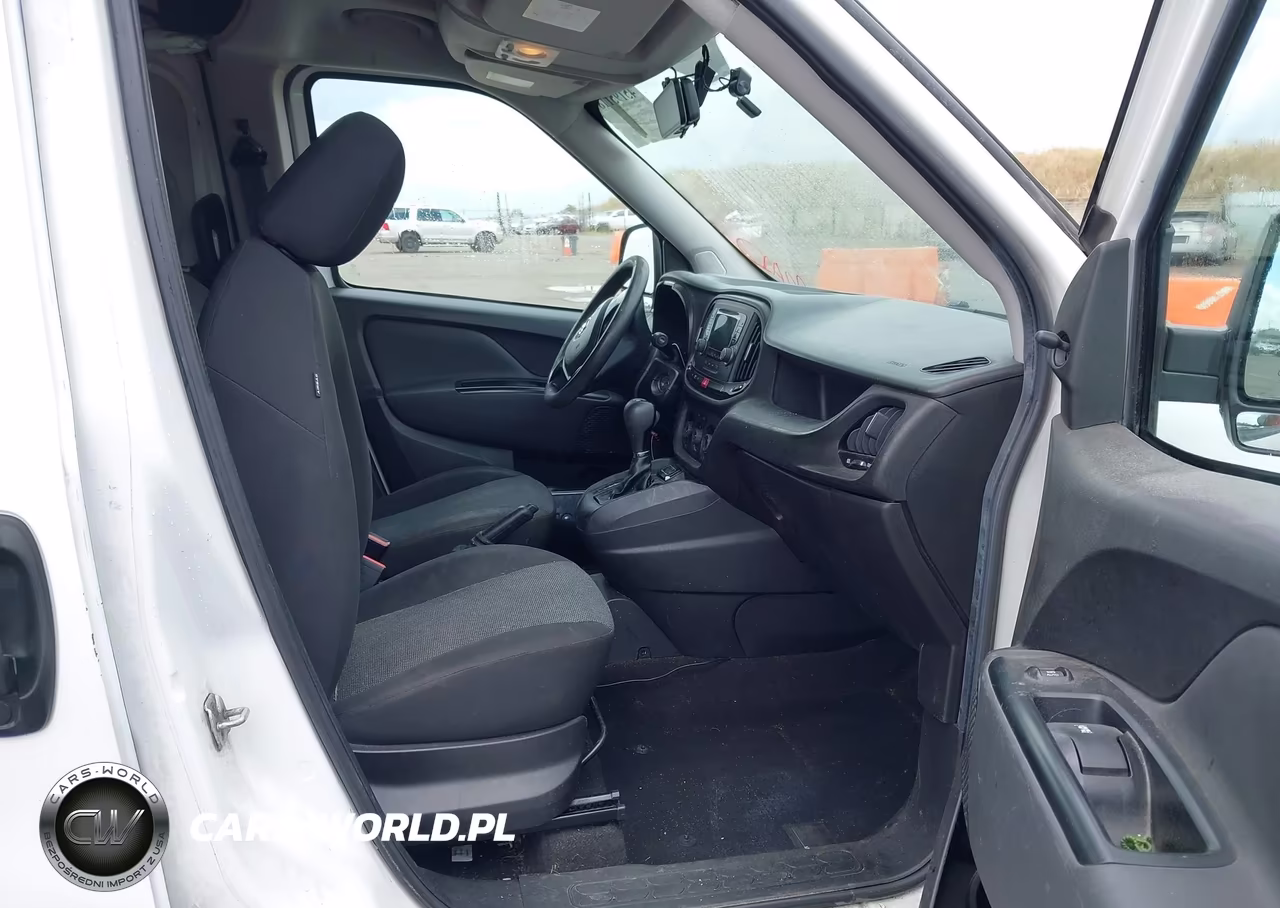 2016 Ram Promaster City Tradesman VIN:ZFBERFAT9G6B86853 - 5