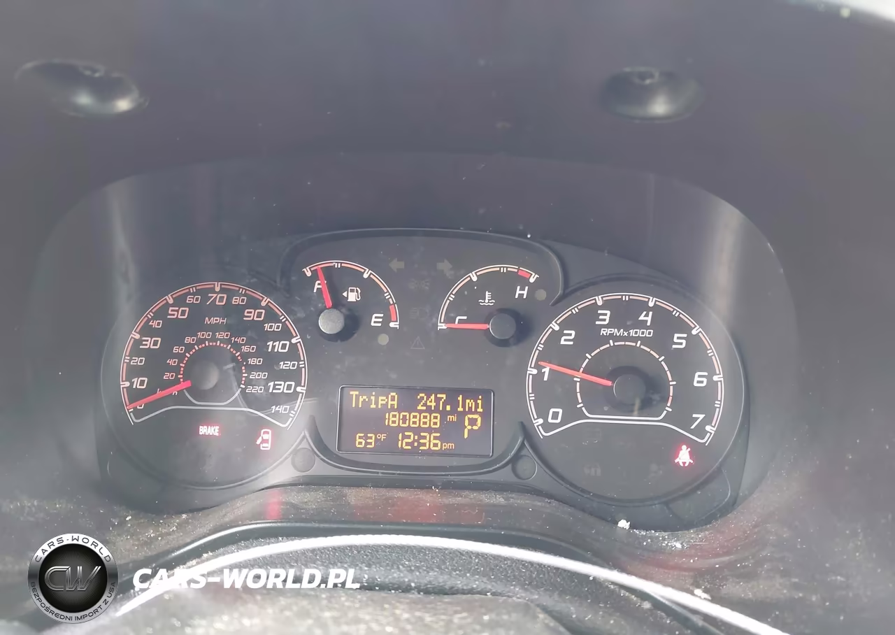 2016 Ram Promaster City Tradesman VIN:ZFBERFAT9G6B86853 - 7