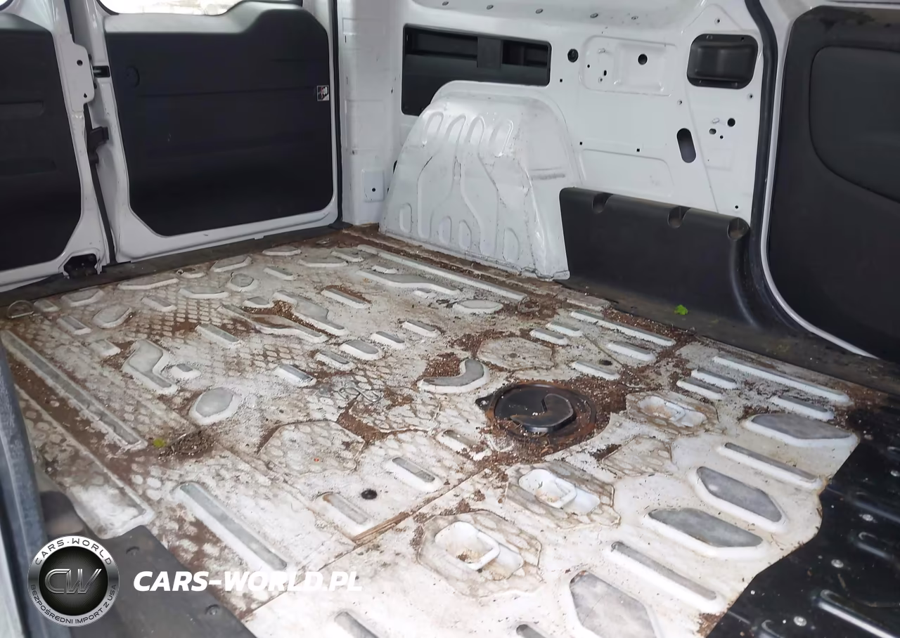2016 Ram Promaster City Tradesman VIN:ZFBERFAT9G6B86853 - 8