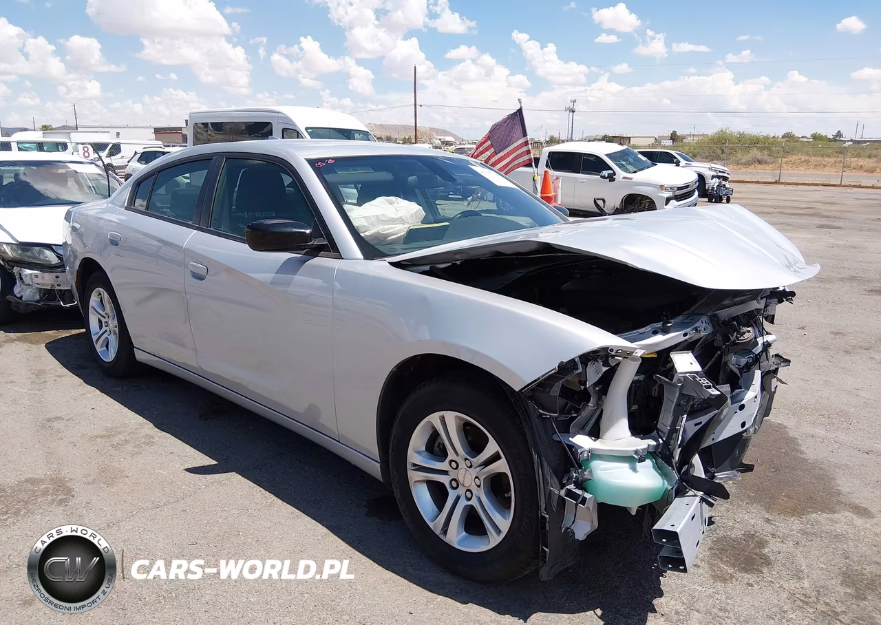 2023 Dodge Charger Sxt – zdjęcie 1 z 15