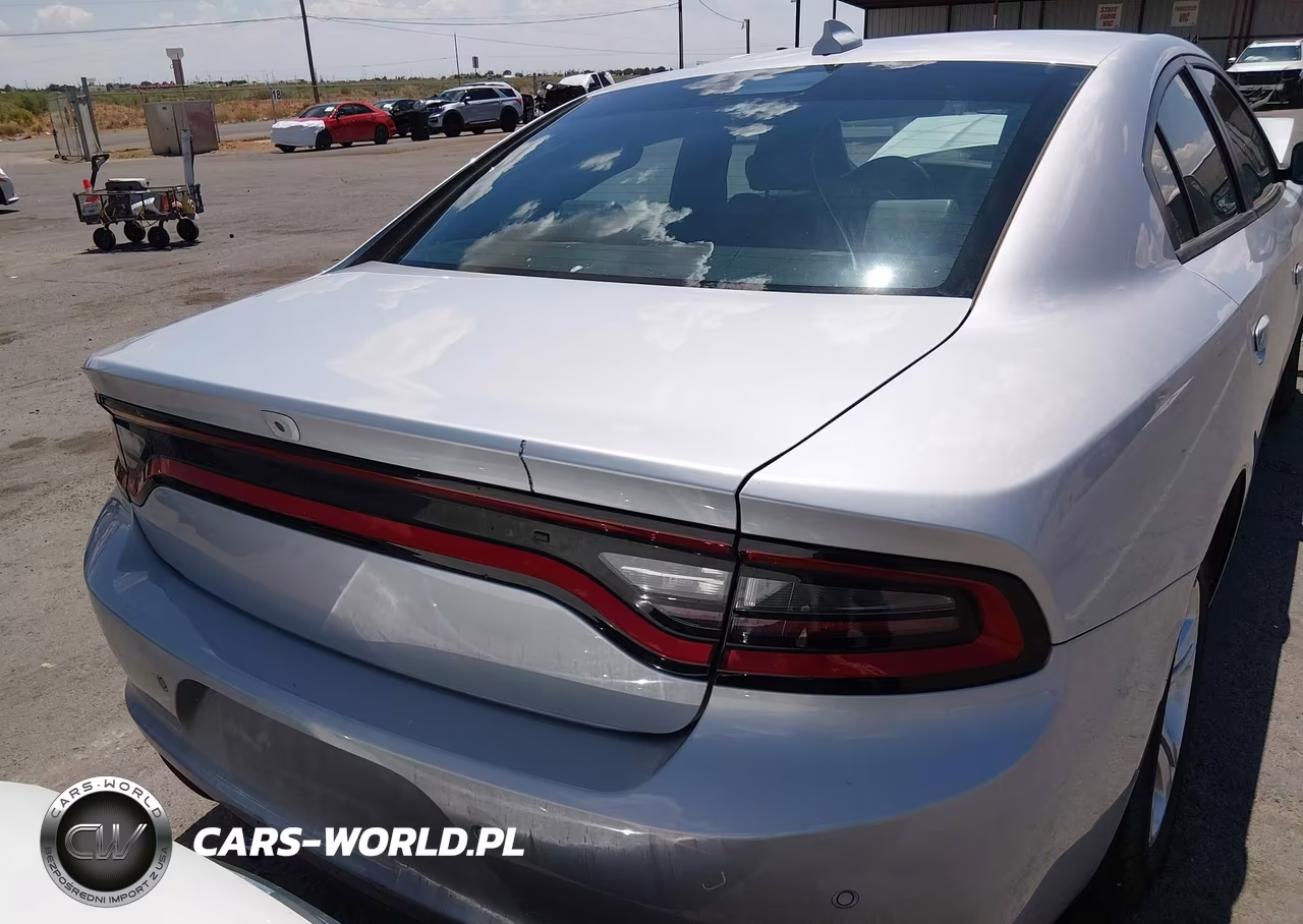 2023 Dodge Charger Sxt VIN:2C3CDXBGXPH607621 - 15