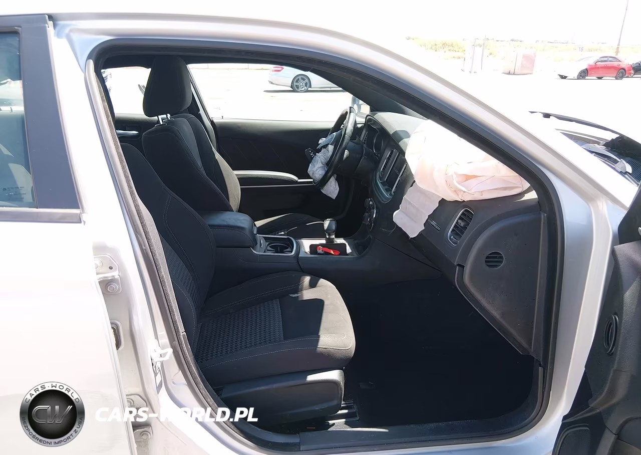 2023 Dodge Charger Sxt VIN:2C3CDXBGXPH607621 - 5
