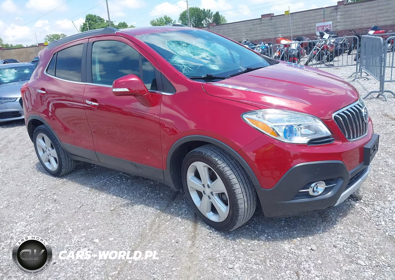 2015 Buick Encore Convenience – zdjęcie 1 z 11