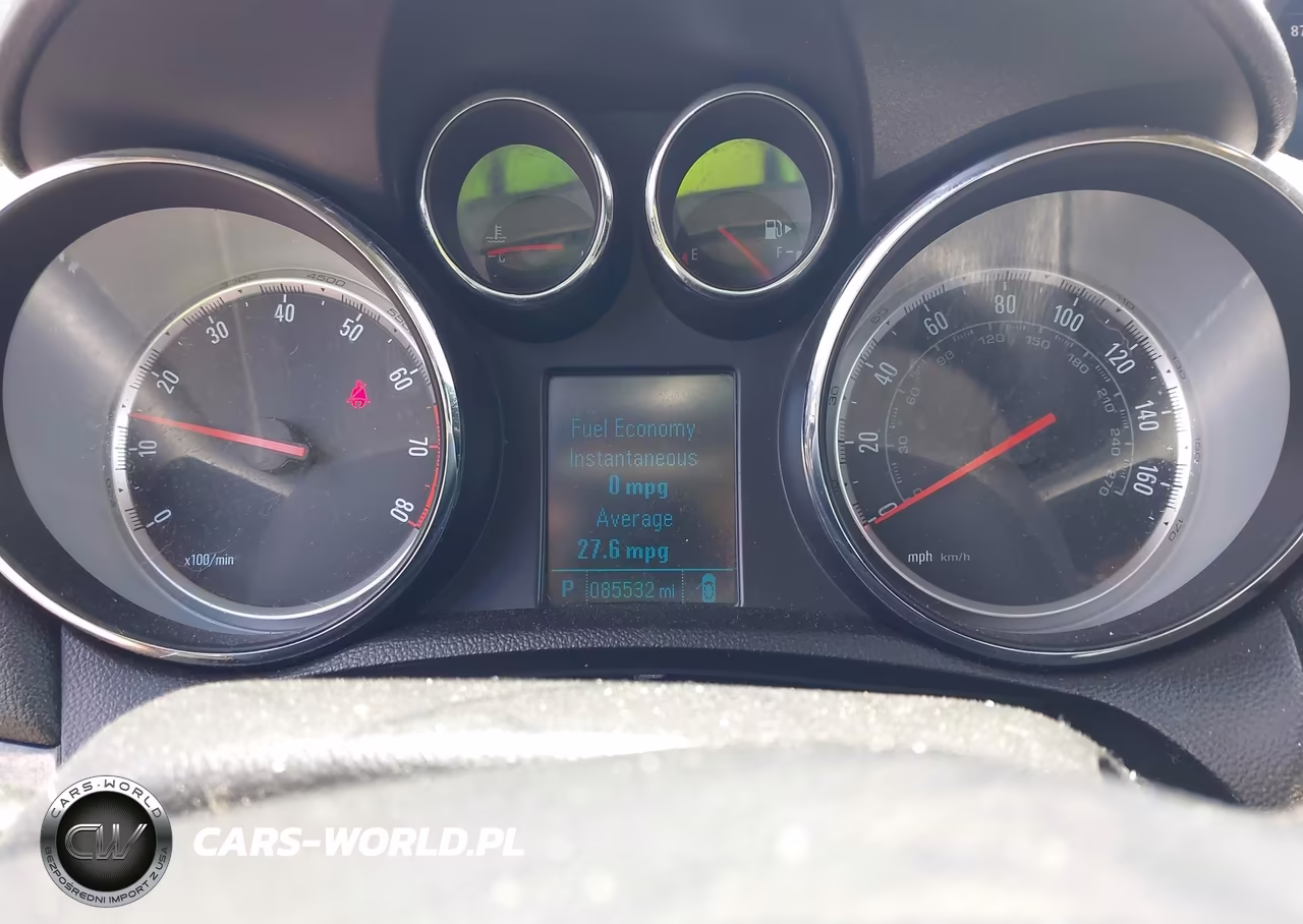 2015 Buick Encore Convenience VIN:KL4CJBSBXFB242595 - 7