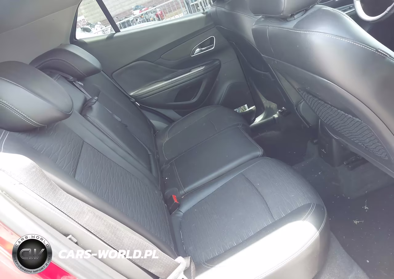 2015 Buick Encore Convenience VIN:KL4CJBSBXFB242595 - 8