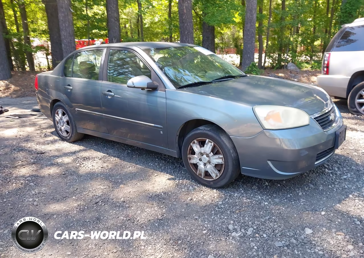 2006 Chevrolet Malibu Lt