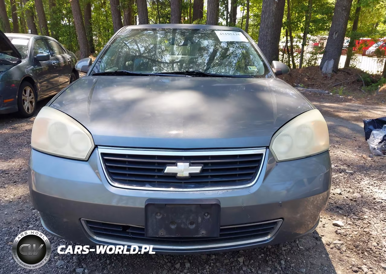 2006 Chevrolet Malibu Lt VIN:1G1ZT53856F183861 - 12