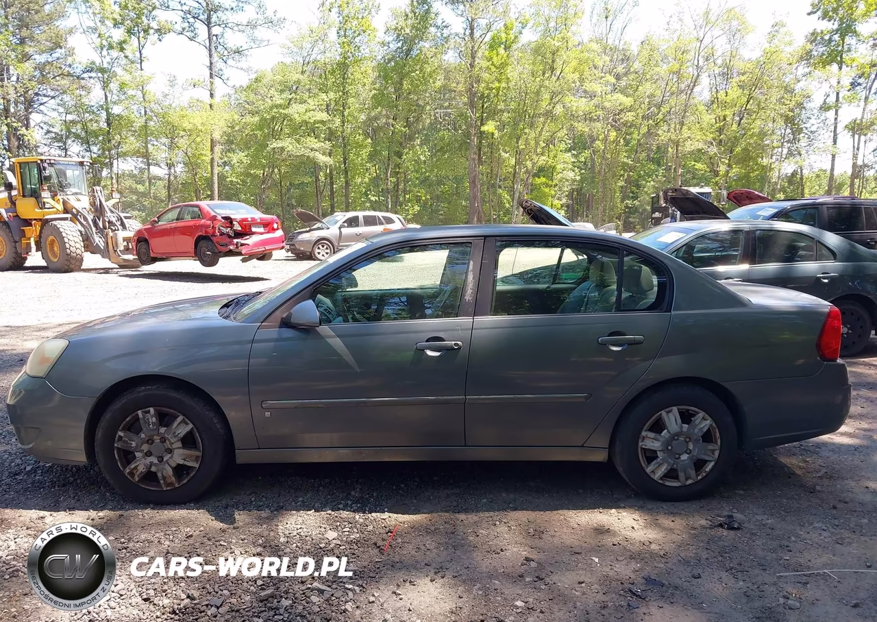 2006 Chevrolet Malibu Lt VIN:1G1ZT53856F183861 - 14