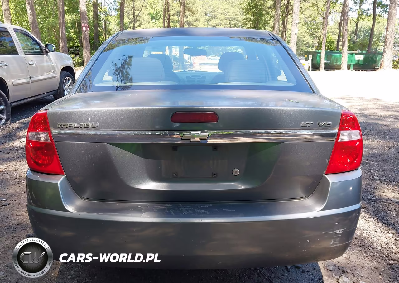2006 Chevrolet Malibu Lt VIN:1G1ZT53856F183861 - 16