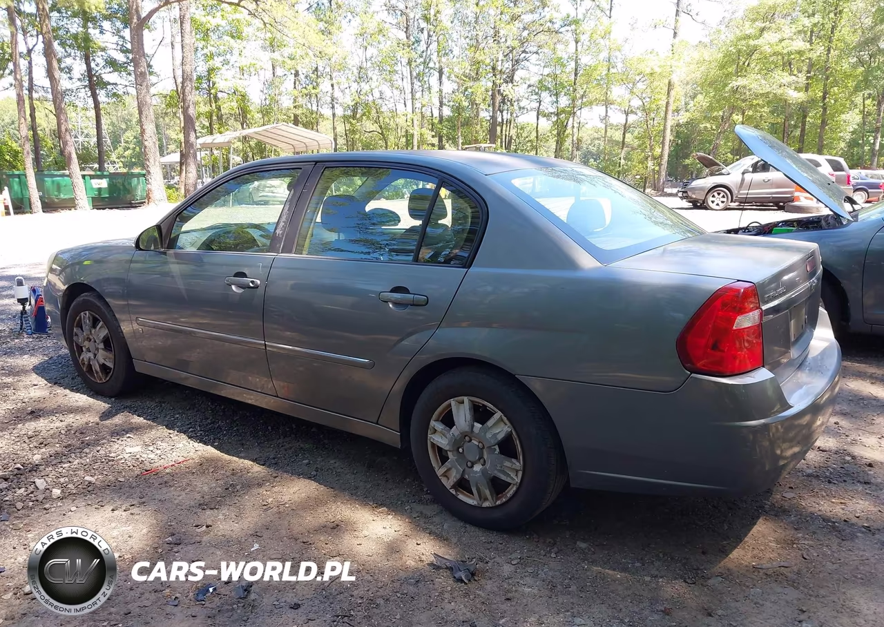 2006 Chevrolet Malibu Lt VIN:1G1ZT53856F183861 - 3