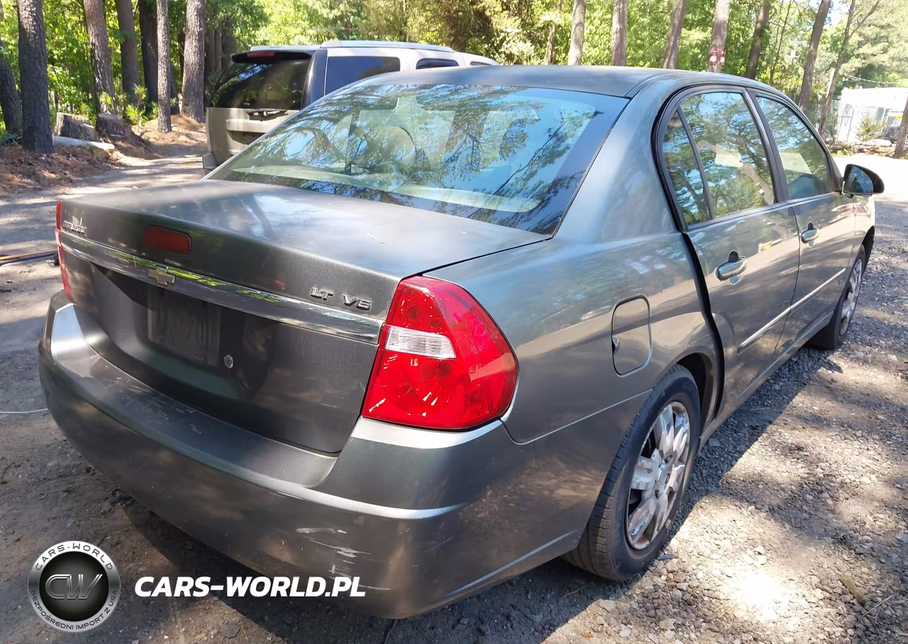 2006 Chevrolet Malibu Lt VIN:1G1ZT53856F183861 - 4