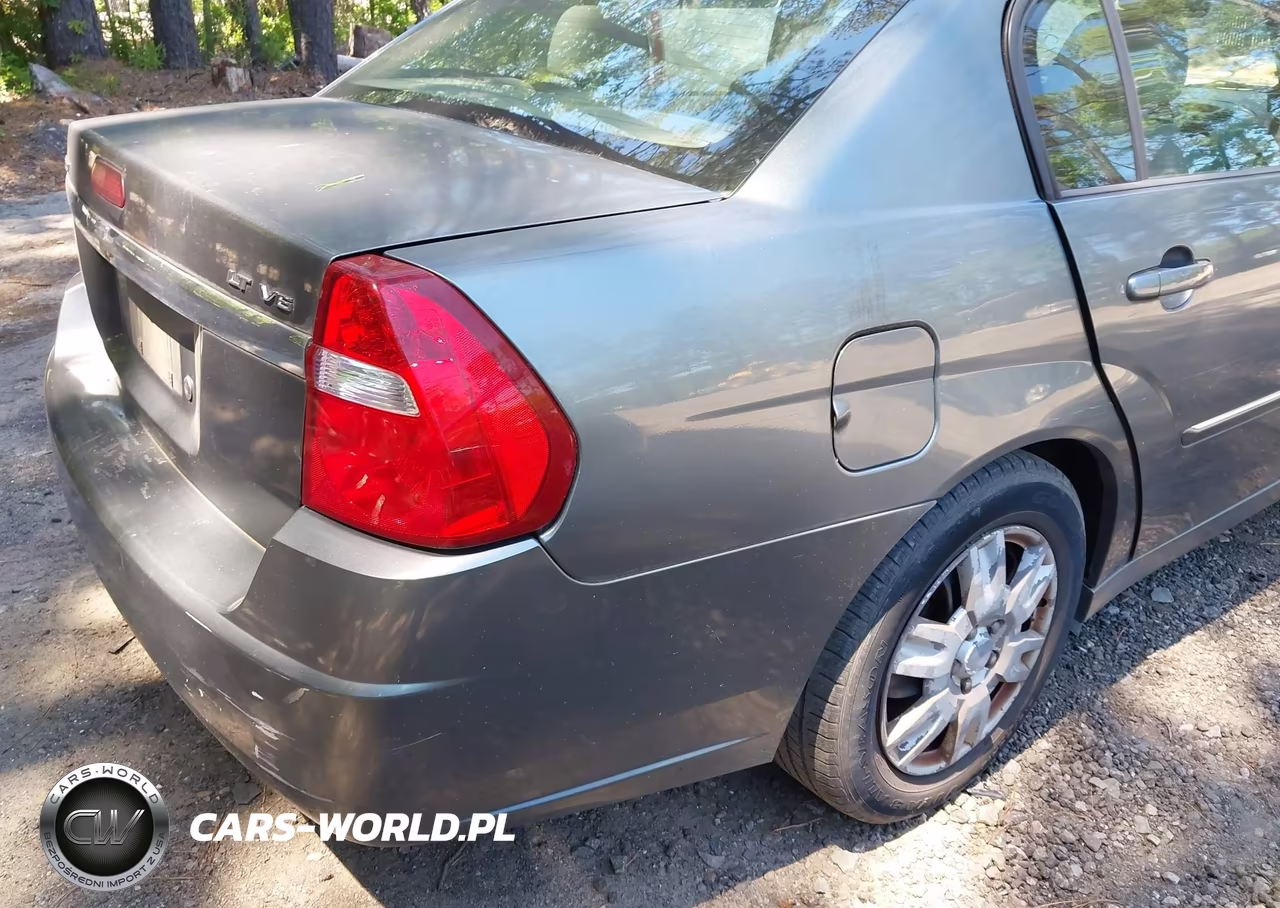 2006 Chevrolet Malibu Lt VIN:1G1ZT53856F183861 - 6