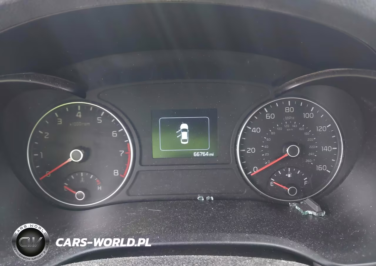 2016 Kia Optima Ex VIN:5XXGU4L30GG035095 - 7