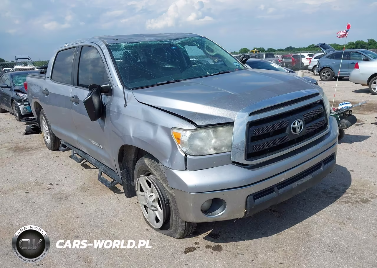2012 Toyota Tundra Grade 4.6L V8